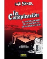 LA CONSPIRACION (Will Eisner)       (NUMERO UNICO)     