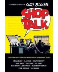 SHOP TALK CONVERSIONES CON WILL EISNER