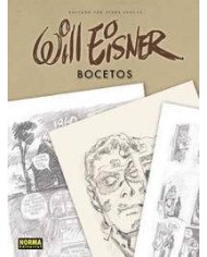 WILL EISNER BOCETOS