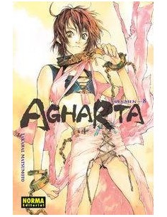 AGHARTA 08 AGHARTA 08