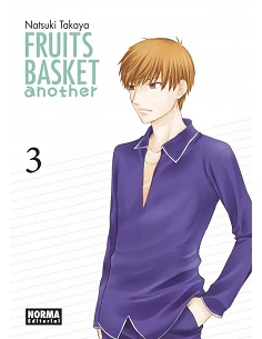 FRUITS BASKET  ANOTHER 03