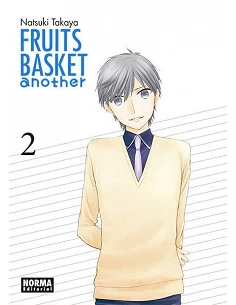 FRUITS BASKET ANOTHER 2
