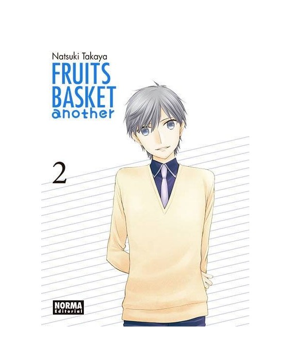 FRUITS BASKET ANOTHER 2