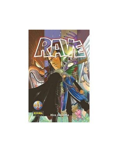 RAVE 33