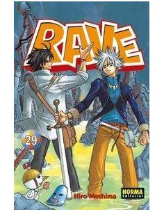 RAVE 29