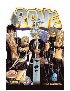 RAVE 28