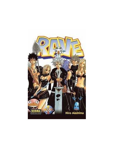 RAVE 28