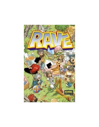 RAVE 27
