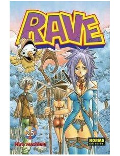 RAVE 25