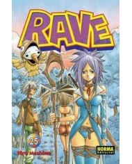 RAVE 25