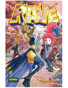 RAVE 23