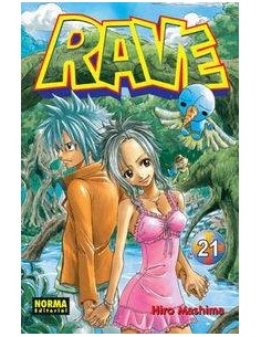 RAVE 21