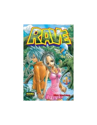 RAVE 21