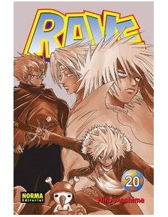 RAVE 20