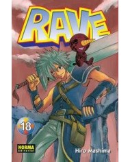 RAVE 18