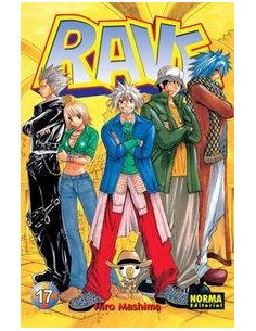 RAVE 17