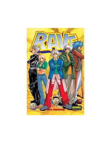 RAVE 17