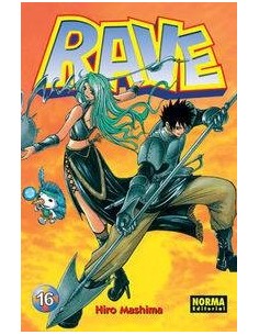 RAVE 16