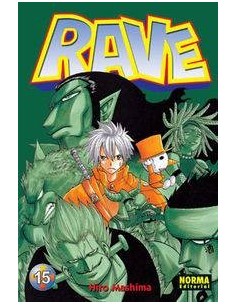 RAVE 15