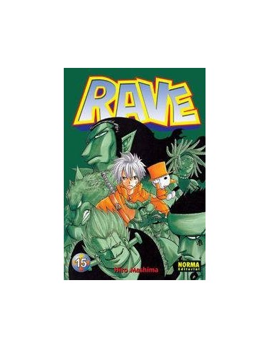RAVE 15