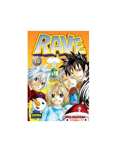 RAVE 14