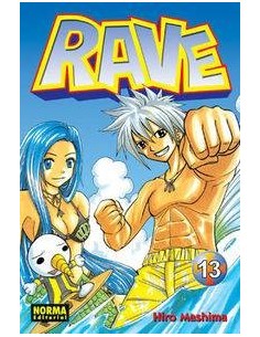 RAVE 13