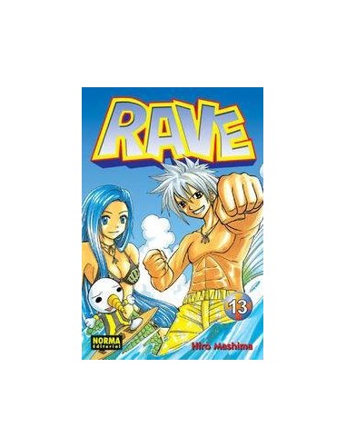 RAVE 13