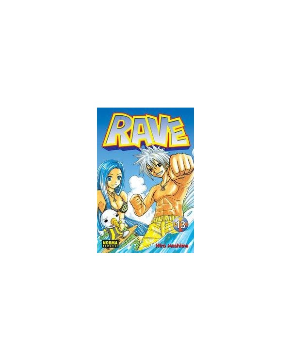 RAVE 13