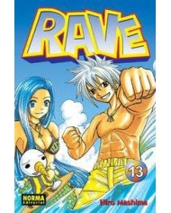 RAVE 13