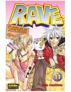 RAVE 11 RAVE 11