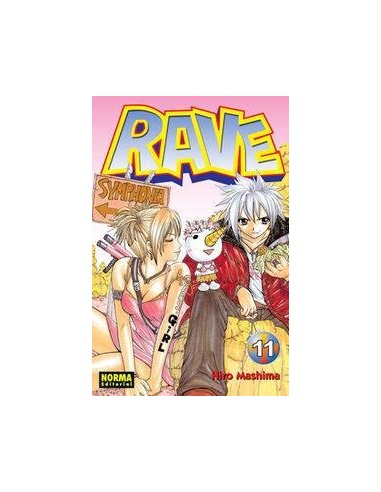 RAVE 11 RAVE 11