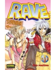 RAVE 11 RAVE 11