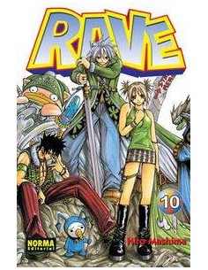 RAVE 10