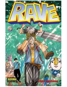 RAVE 09