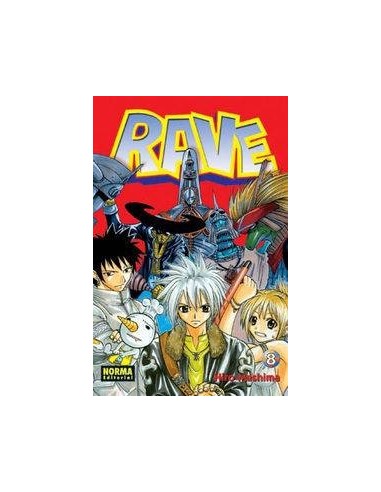 RAVE 08
