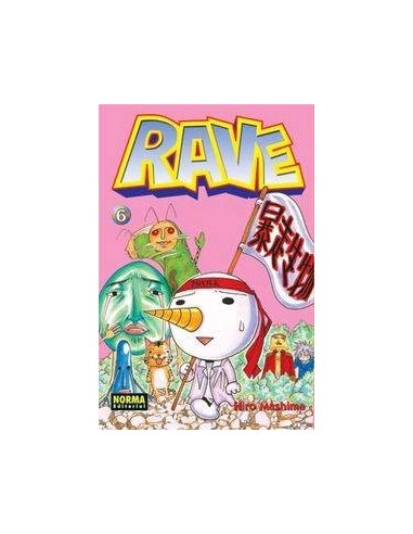 RAVE 06