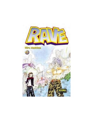 RAVE 03
