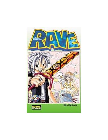 RAVE 02
