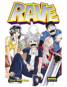 RAVE 01
