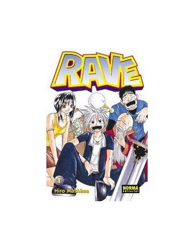 RAVE 01