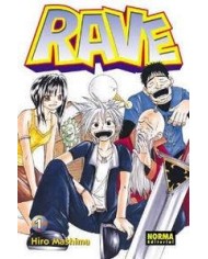 RAVE 01
