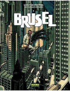 CIUDADES OSCURAS BRUSEL CIUDADES OSCURAS BRUSEL