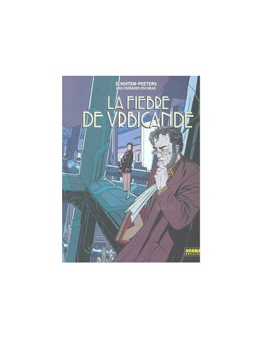 CIUDADES OSCURAS 2 LA FIEBRE DE URBICANDE