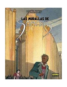 CIUDADES OSCURAS 1 LAS MURALLAS DE SAMARIS
