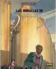 CIUDADES OSCURAS 1 LAS MURALLAS DE SAMARIS