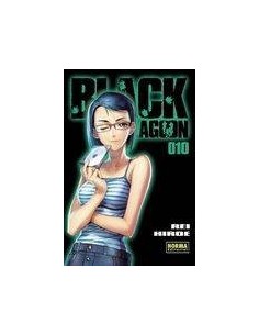 BLACK LAGOON 10