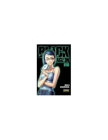 Black Lagoon 10 Black Lagoon 10