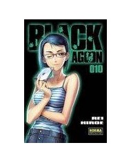 BLACK LAGOON 10
