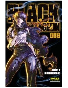 BLACK LAGOON 09 BLACK LAGOON 09