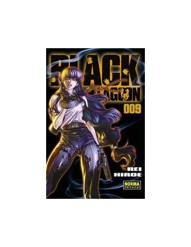 BLACK LAGOON 09